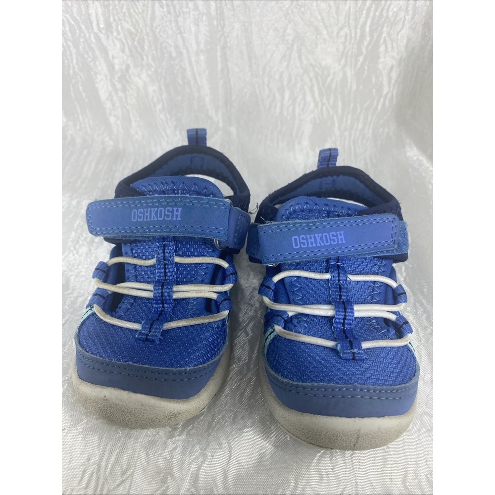 OshKosh B'Gosh Unisex-Child Dilan Sandal Size 6
